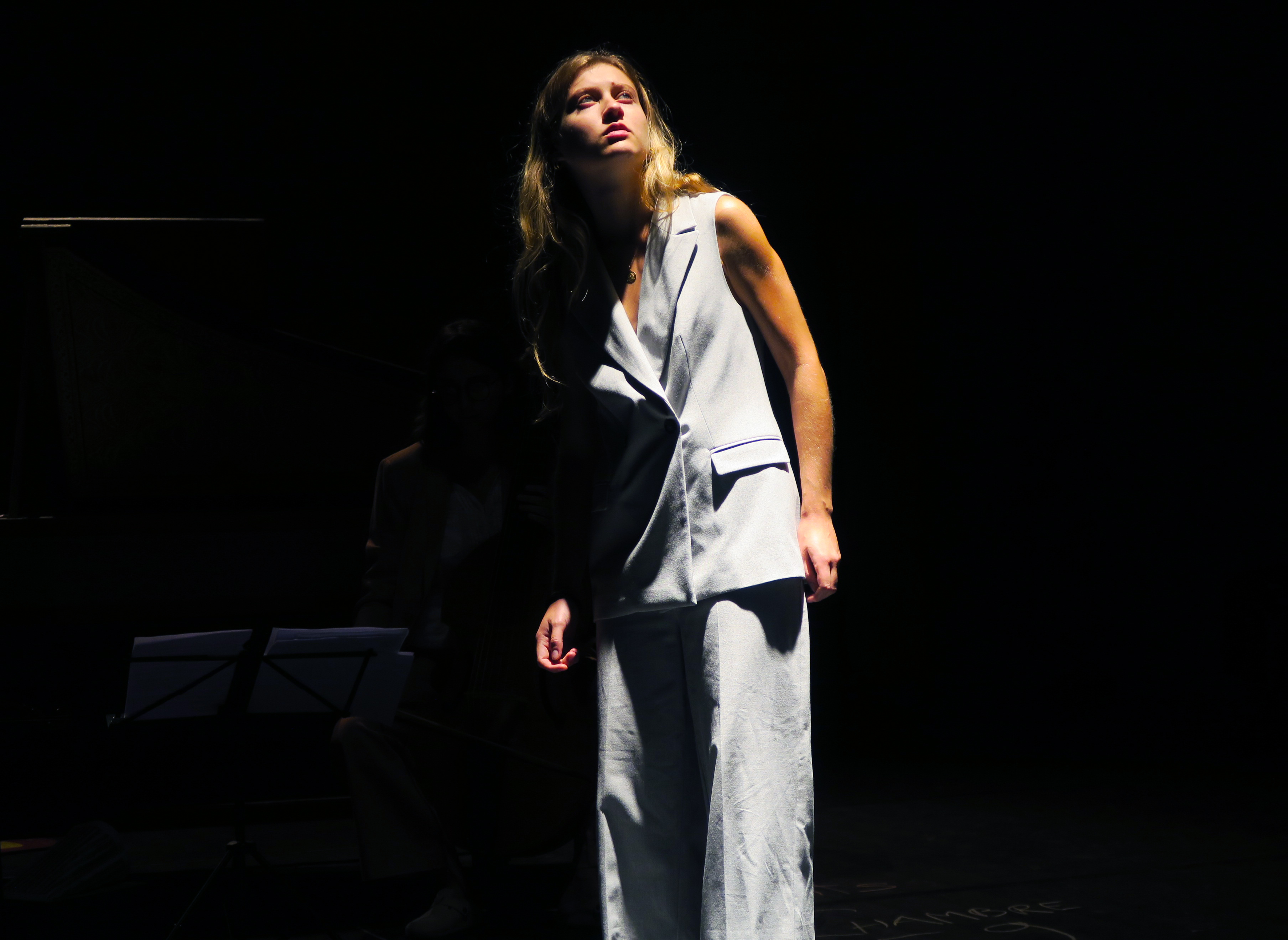 Résidence de création, Vie(s) de Choisy 2022 © Compagnie du Hasard